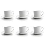 Análisis comparativo: Descubre las ventajas de las tazas de café con leche en hostelería
