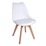 Análisis comparativo de sillas con patas de madera: Ventajas para la hostelería