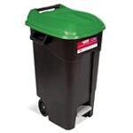 Análisis de contenedor 120 l: La mejor opción para gestionar residuos en hostelería