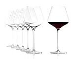 Comparativa de copas de vino borgoña: descubre las ventajas para tu negocio de hostelería