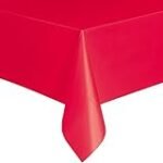 Análisis: Mantel Rojo de Papel en la Hostelería ¿Cuáles son sus Ventajas y Usos?