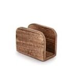 Análisis de servilleteros de madera: Ventajas y comparativa para hostelería
