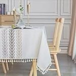 Análisis de productos: Descubre los manteles elegantes ideales para tu negocio de hostelería