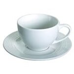 Análisis de las mejores tazas de té con platillo: ¡Descubre las ventajas de estos imprescindibles en hostelería!