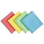 Análisis de los mejores colores de bayetas para limpieza en hostelería: comparativa y ventajas