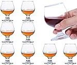 Análisis de copas de licor pequeñas: Comparativa y ventajas para tu negocio hostelero