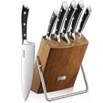 Tops en cuchillos de cocina profesionales: comparativa y ventajas del mejor set para hostelería