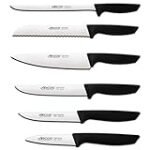 Análisis: Juego de cuchillos de cocina Arcos para hostelería: comparativa y ventajas