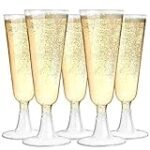 Análisis comparativo: las mejores opciones de copas de champagne baratas para tu negocio de hostelería